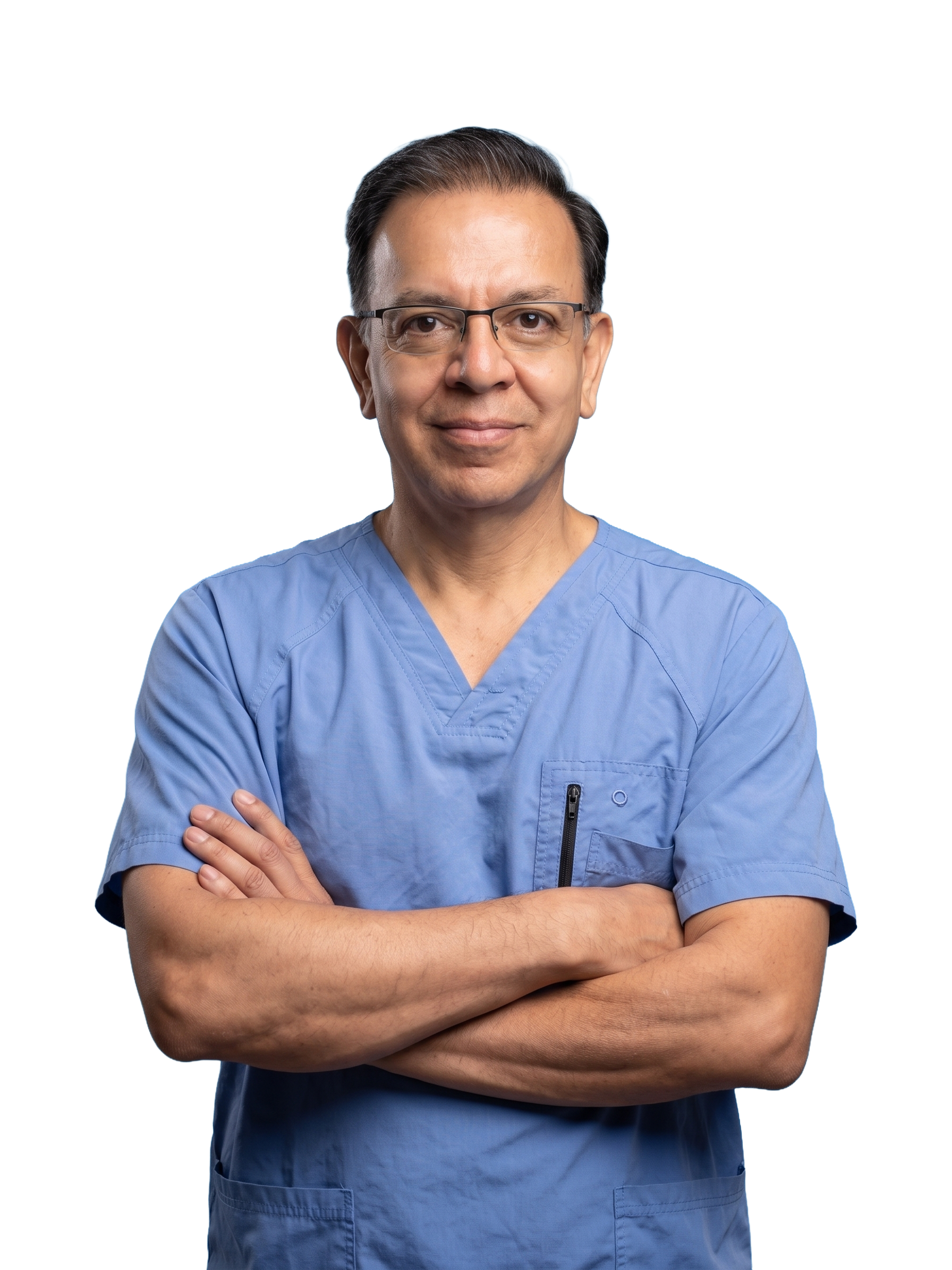 Médico de Clínica de Colon y Recto